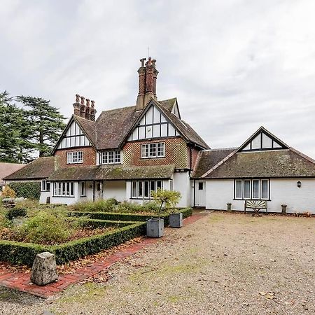 Highfield Lodge Tring Buitenkant foto