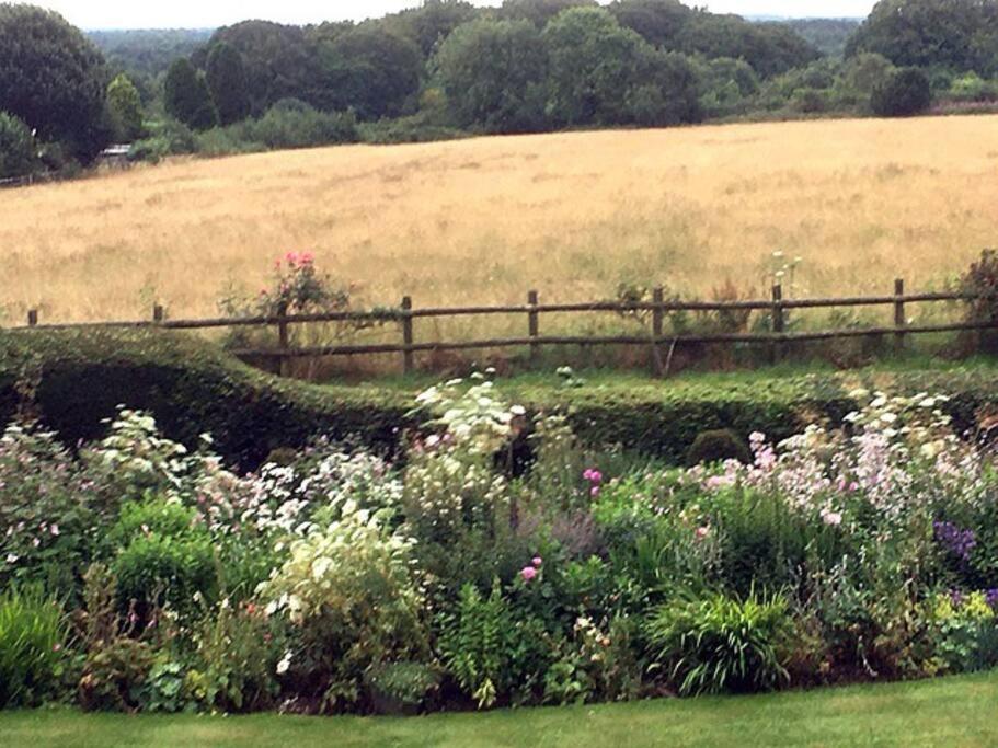 Highfield Lodge Tring Buitenkant foto