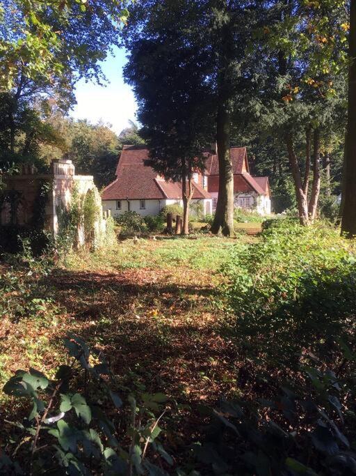 Highfield Lodge Tring Buitenkant foto