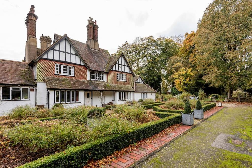 Highfield Lodge Tring Buitenkant foto