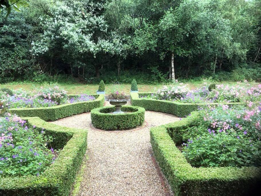 Highfield Lodge Tring Buitenkant foto