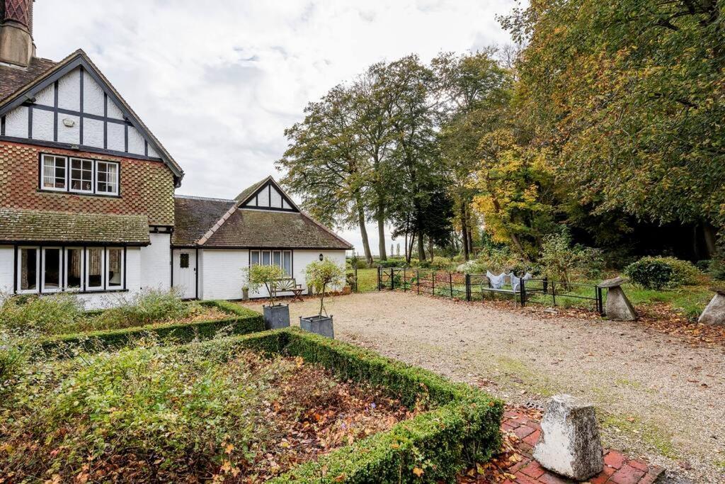 Highfield Lodge Tring Buitenkant foto