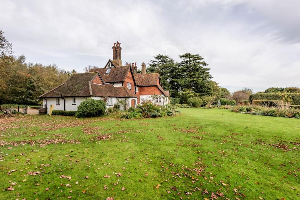 Highfield Lodge Tring Buitenkant foto
