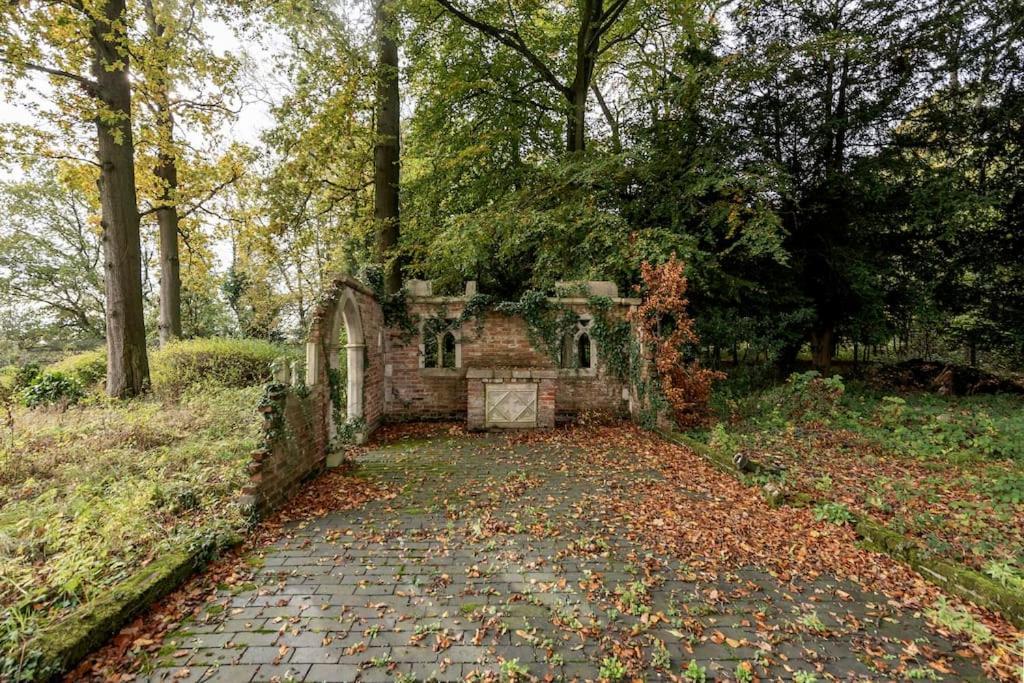 Highfield Lodge Tring Buitenkant foto