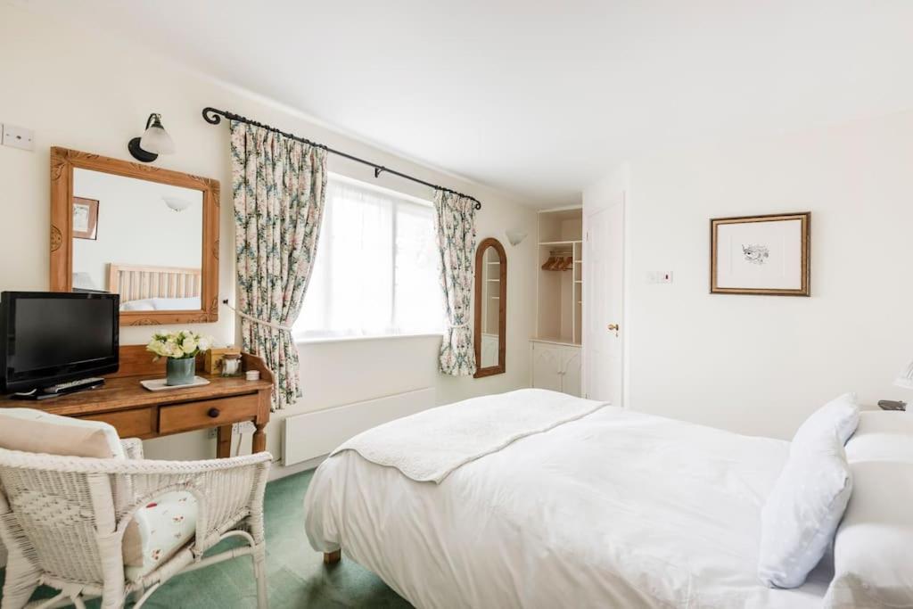Highfield Lodge Tring Buitenkant foto