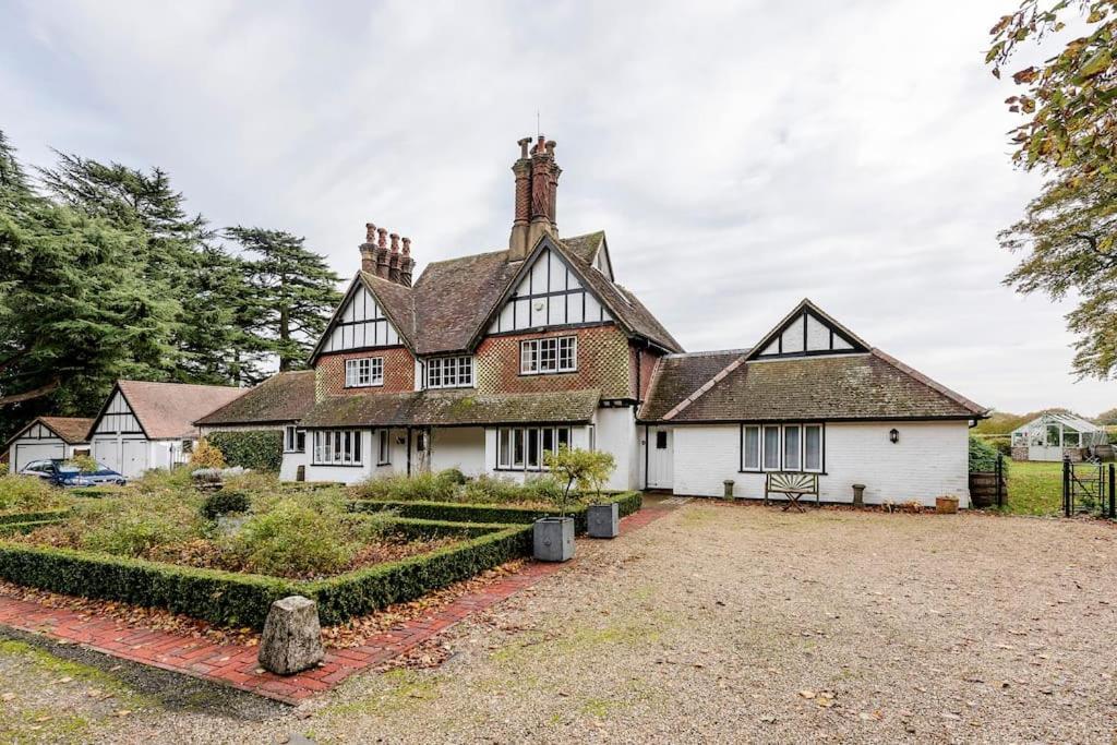 Highfield Lodge Tring Buitenkant foto