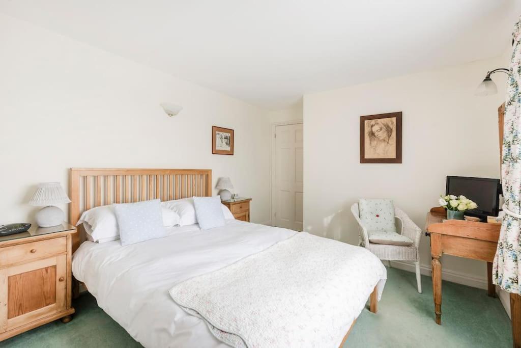 Highfield Lodge Tring Buitenkant foto