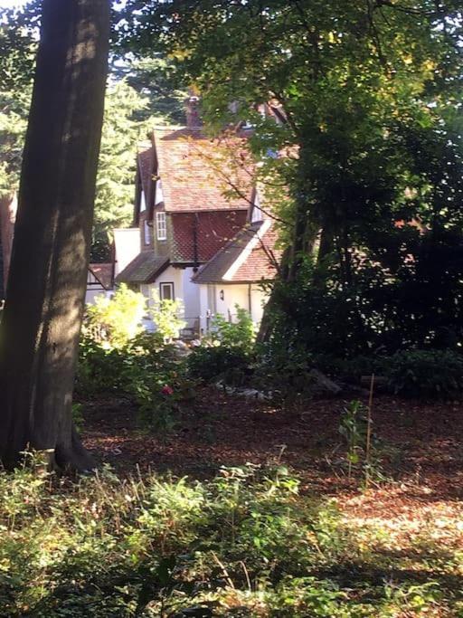 Highfield Lodge Tring Buitenkant foto