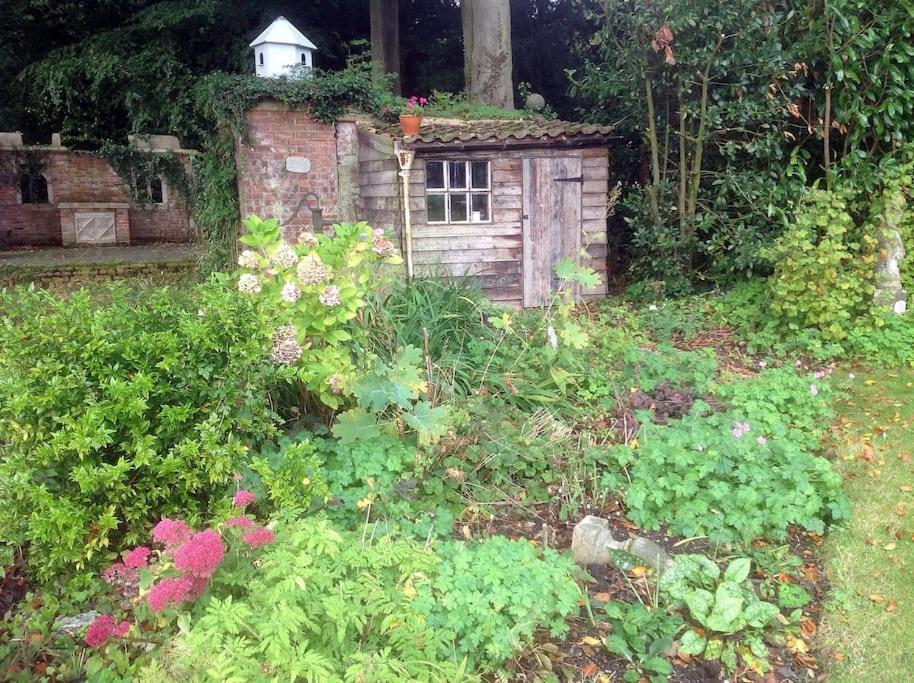Highfield Lodge Tring Buitenkant foto