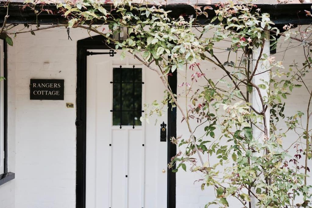 Highfield Lodge Tring Buitenkant foto